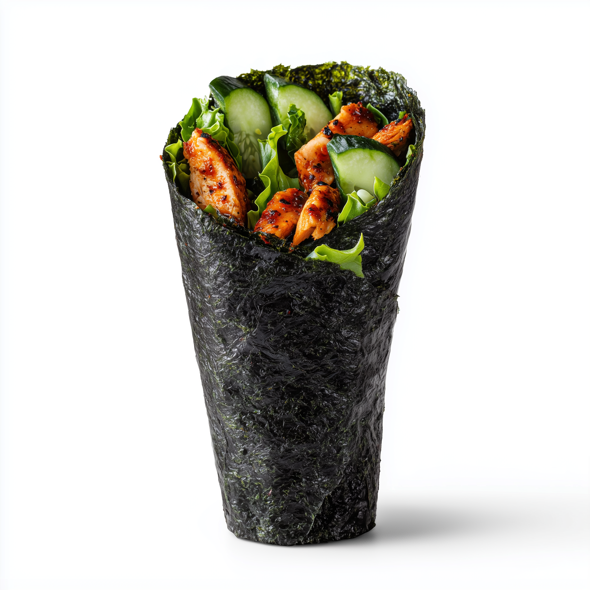 Chicken Shawerma Wrap