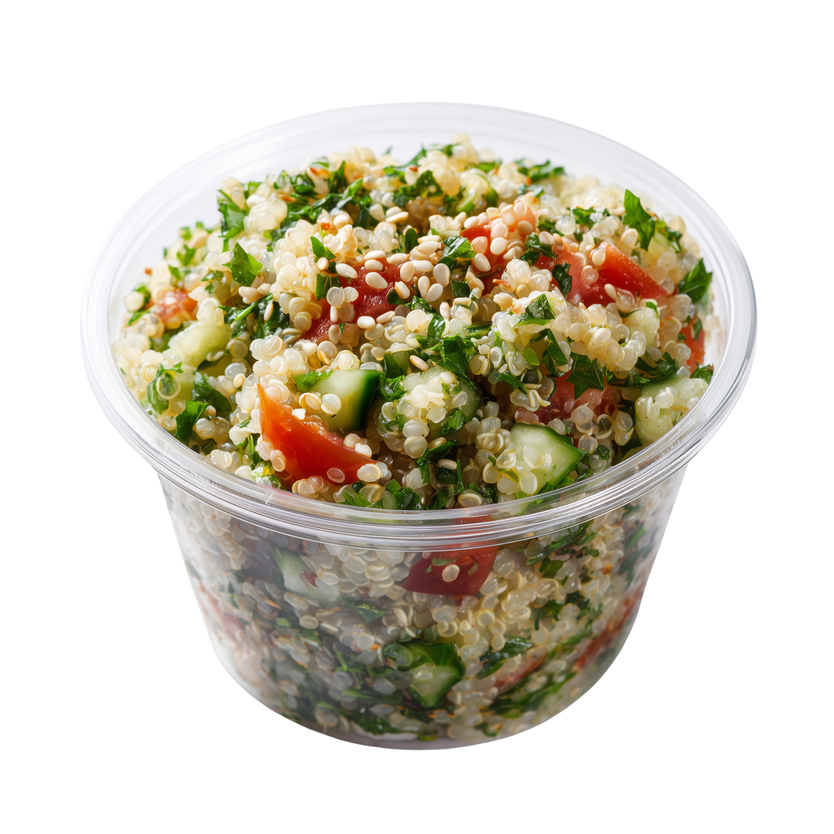 Quinoa Tabbouleh